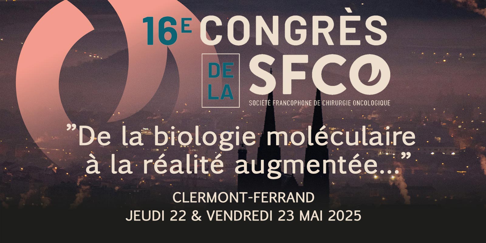 SFCO 2025 – 16ème édition