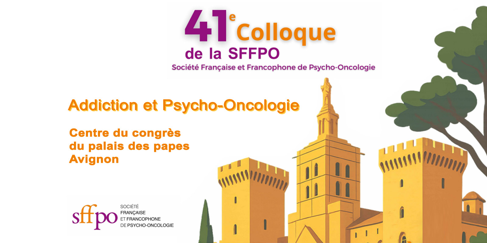 41ème Colloque de la SFFPO